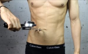 Plicometro harpenden