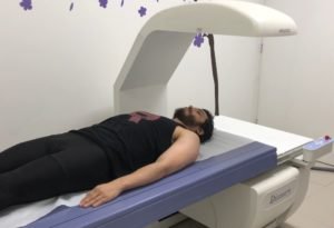 examen DEXA Realidad fitness
