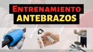Ejercicios para Antebrazos
