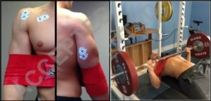 Slingshot para press banca