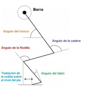 biomecanica de la sentadilla