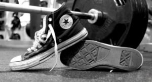 converse chuck taylor pesas