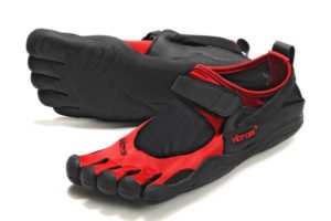 vibrams sentadilla