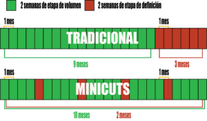 Minicut que es
