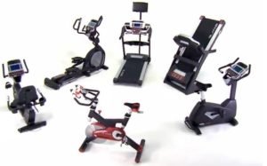 tipos de maquina de cardio