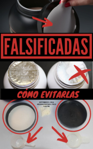 Como evitar comprar una proteína falsificada (Guía)