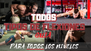 TIPOS DE FLEXIONES