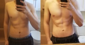 gordo flaco que hacer