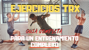 EJERCICIOS TRX