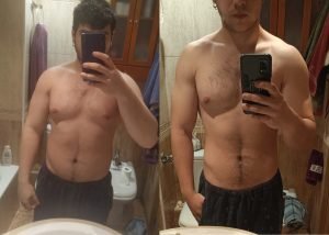 endomorfo resultados