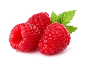 frambuesas proteina