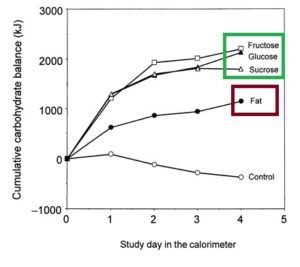 refeeds carbohidratos grasas