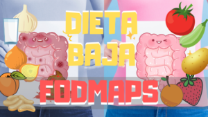 DIETA BAJA EN FOODMAPS