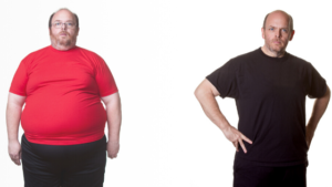 cuanto peso se puede perder en una semana