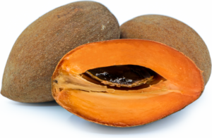mamey tiene muchas calorias
