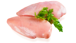 pechuga de pollo proteína