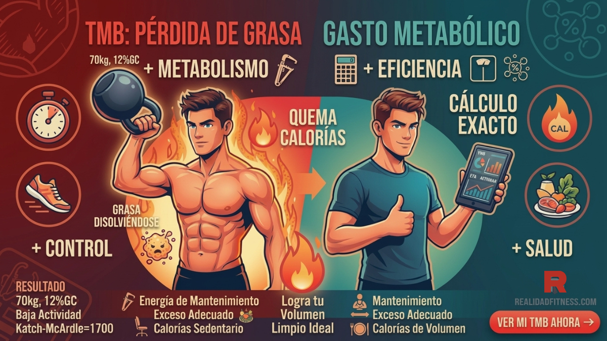 CALCULADORA KATCH MCARDLE